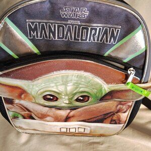 Star Wars Mandalorian Backpack – Grogu – Youth Size